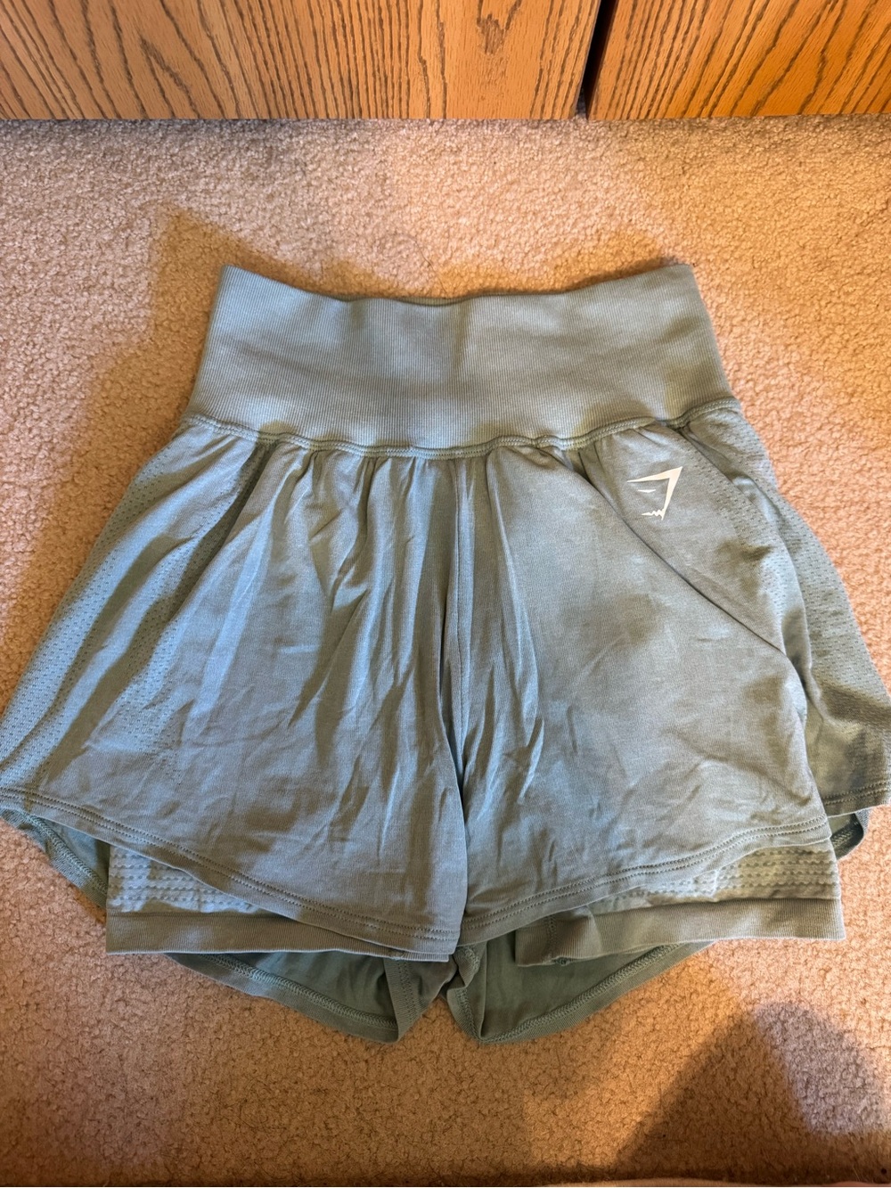 Gymshark Vital Seamless 2.0 2-in-1 Shorts